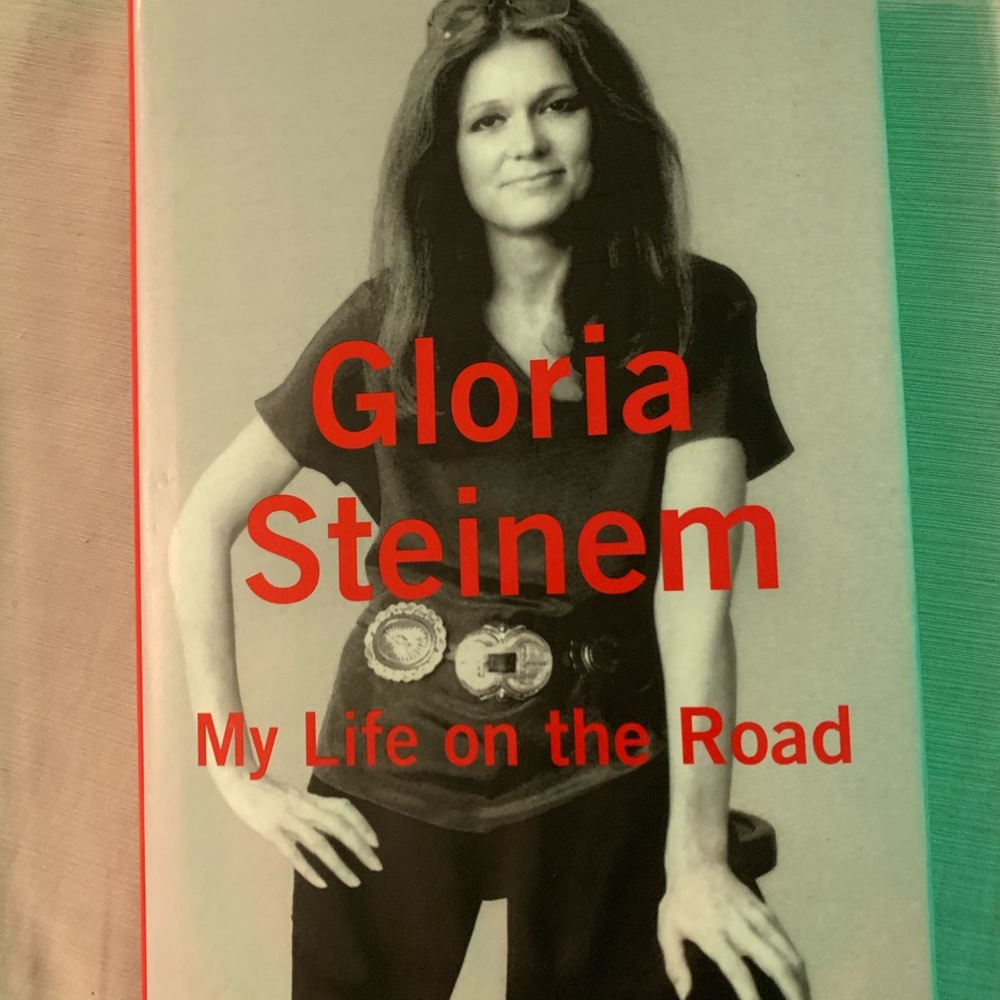 5/$15 Gloria Steinem